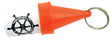Seachoice 78081 Floating Key Buoy-Red - LMC Shop