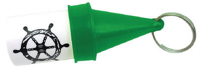Seachoice 78091 Floating Key Buoy -Green - LMC Shop