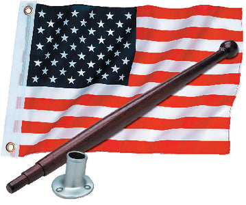Seachoice 78191 Marine Us Flag Kit - LMC Shop