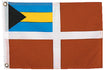 Seachoice 78241 Bahama Courtesy Flag - LMC Shop