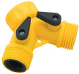 Seachoice 79671 Nylon  Y Dbl Hose Shutoff Con - LMC Shop