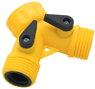 Seachoice 79671 Nylon  Y Dbl Hose Shutoff Con - LMC Shop
