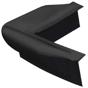 Seachoice DE73104S Dock Bumper Corner Black - LMC Shop