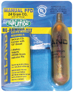 Seachoice 50-85700 Re-Arm Kit 1/2  Thread 24g Man - LMC Shop
