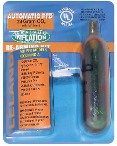 Seachoice 50-85740 Re-Arm Kit 1/2 Thread 24g Auto - LMC Shop