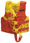 Seachoice 86130 Yellow/red Deluxe Child Vest 2 - LMC Shop