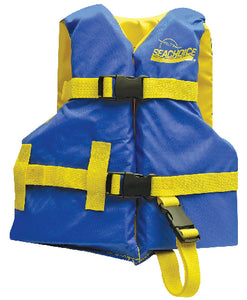 Seachoice 86140 Blue/yello Child Vest 20 -25 - LMC Shop