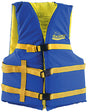 Seachoice 86220 Blue/yellow Univ Vest 30-52 - LMC Shop