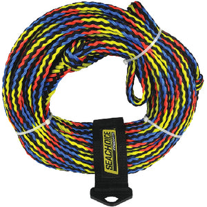 Seachoice 86744 4 Rider-Tube Tow Rope - LMC Shop