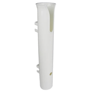 Seachoice 89421 Rod Holder-Side Mount-Poly-Wht - LMC Shop