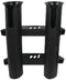 Seachoice 89441 Rod Rack-Holds Two-Black - LMC Shop