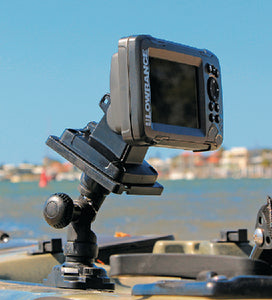 Seachoice 02-4140-11 Fish Finder Mount R-Lock S - LMC Shop