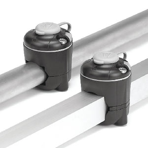 Seachoice 03-4013-11 Rail Mount 32-41 Black - LMC Shop