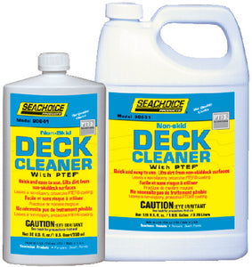 Seachoice 90641 Non Skid Deck Cleaner-Quart - LMC Shop