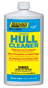 Seachoice 90681 Hull Cleaner-Quart - LMC Shop