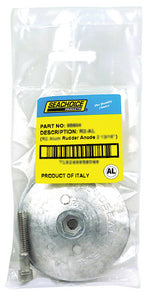 Seachoice 95604 Alum Rudder Anode 2 13/16 X1/2 - LMC Shop