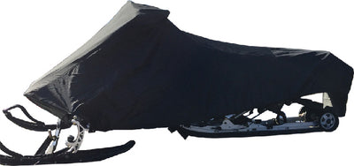 Carver Covers 1000S-02 Ps Cover-Snowmobile Black X-Sm - LMC Shop