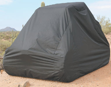 Carver Covers 3005S-02 Ps Cover-Sport Utv Black Med - LMC Shop