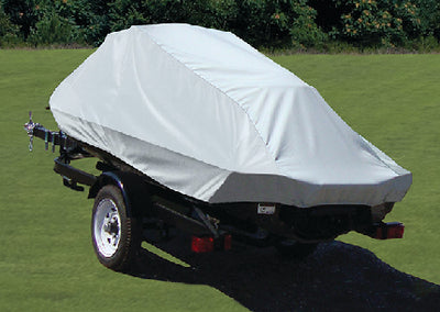 Carver Covers 4003P-10 Cover-Pwc 2-3 Seat Gray 132 - LMC Shop