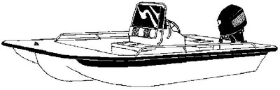Carver Covers 71018P Ccb-18 Poly-Guard Cover - LMC Shop