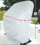 Carver Covers 84013P Leaning Post Cover - LMC Shop