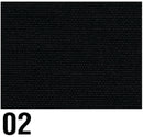 Carver Covers A5475TB-2 3 Bow Ta54in 73-78 Jet Blk Top - LMC Shop
