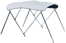 Carver Covers A5487TB-4 3 Bow Ta54in 85-90 Pac Blue Tp - LMC Shop
