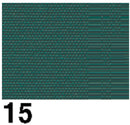 Carver Covers A8SQ4893UB15 4 Bow Top Kit 96-102 Green - LMC Shop