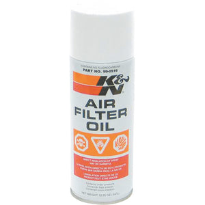 K & N Performance Filters 99-0504 6oz K&n Spray Oil - LMC Shop
