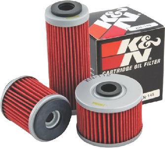 K & N Performance Filters KN-133 Filter-Oil Suz 77-10 - LMC Shop