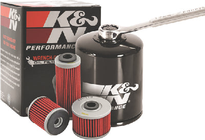 K & N Performance Filters KN-164 Filter-Oil Bmw 04-15 - LMC Shop