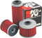 K & N Performance Filters KN-207 Kn-207 K&n Oil Filter - LMC Shop