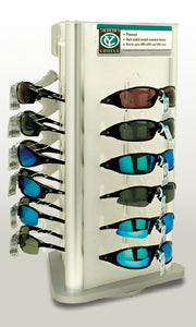 Yachters Choice Products 40188 18 Unit Counter Display Only - LMC Shop