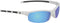 Yachters Choice Products 41383 Snook White Frame Blue Mirror - LMC Shop