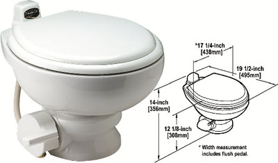 Sealand 302311711 311 White Low Repl. Trvl 111 - LMC Shop