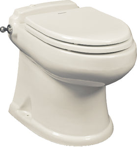 Sealand 302431131 4310 Gravity Toilet 12v Bone - LMC Shop