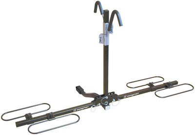 Swagman 64650 2 Folding Rack 2 and 1-1/4 In. - LMC Shop