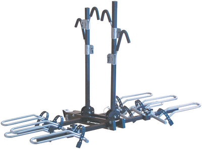 Swagman 64665 Hitch mnt.4 Bike Carrier 2in R - LMC Shop