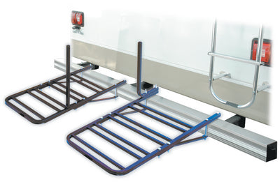 Swagman 80600 4 Bike Rv Bumper Rack - LMC Shop