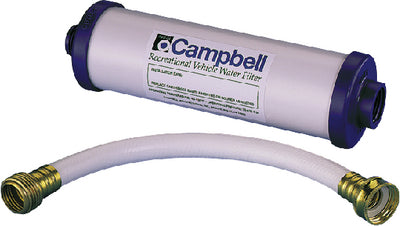 Campbell RVDH-34 Rec. Veh. Filter W/12  Hose - LMC Shop