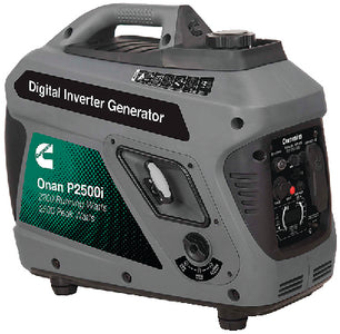 Onan (Cummins) P2500I 2500w Inverter/generator Gas - LMC Shop