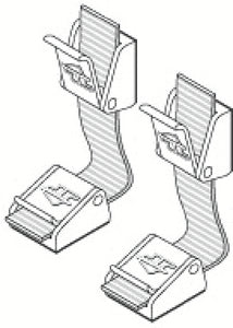 Thumb Lock MRV-100BK Tv Gripsblack - LMC Shop