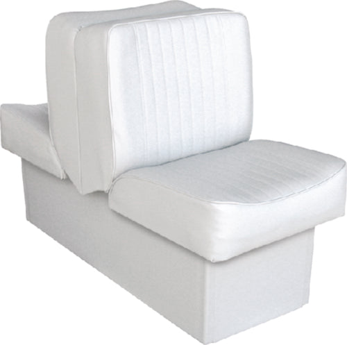 Wise Seating 8WD707P-1-710 Lounge Plastic Frame 10 Whit - LMC Shop