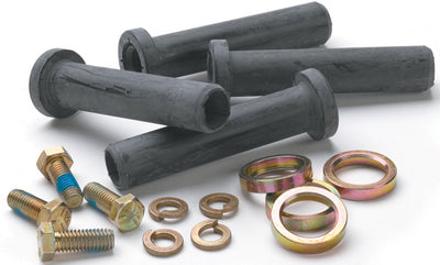 EPI (Erlandson) WE340001 Atv Fr A-Arm Bushing Kit Pol - LMC Shop