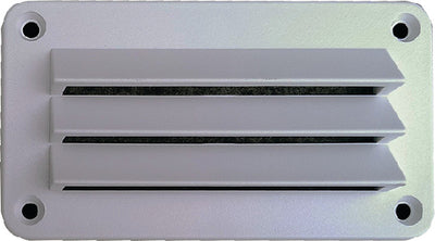 Leisuretime Products DV35W Dent Vent Wht 3  X 5-1/2 - LMC Shop