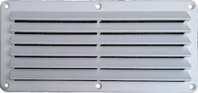 Leisuretime Products DV510W Dent Vent Wht 4-7/8 X10-1/8 - LMC Shop