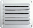 Leisuretime Products DV55W Dent Vent Wht 4-7/8  X 5-1/2 - LMC Shop
