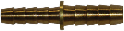 Helix 053-3491 Hose Splicer Brass 5/16-1/4 - LMC Shop