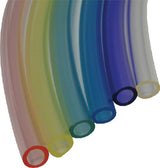 Helix 180-1404 Pu Vent Line 1/8 X5' Trans Blu - LMC Shop