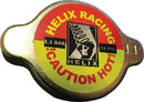 Helix 212-1113 Radiator Cap 1.1 Bar Zinc - LMC Shop